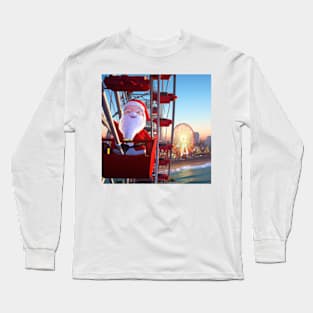 R&R Santa Long Sleeve T-Shirt